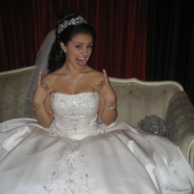 CASOU, E PARTILHOU LUA DE MEL COM PADRINHOS!!!!