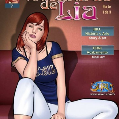 As aventuras de Lia Parte 1