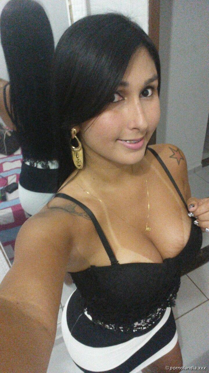 Sarah Travesti Gostosa Caiu Na Net Pelada - Foto 126817