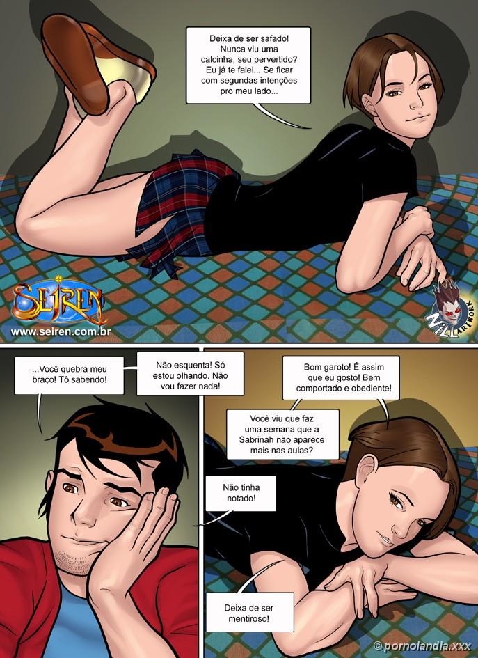 As aventuras de Lia - Parte 2 - Foto 167321