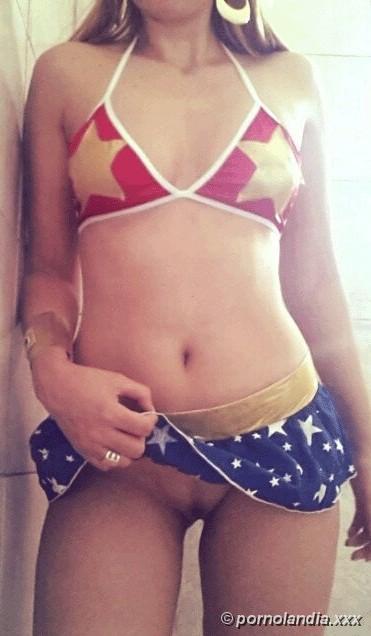 Loirinha Gaucha Gostosa Esposa de Corno - Foto 173859