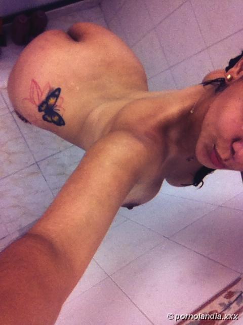 Morena gostosa bunduda em fotos nua - Foto 182630