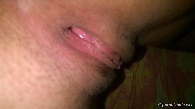 Morena delicia em fotos de sexo caseiro - Foto 212480