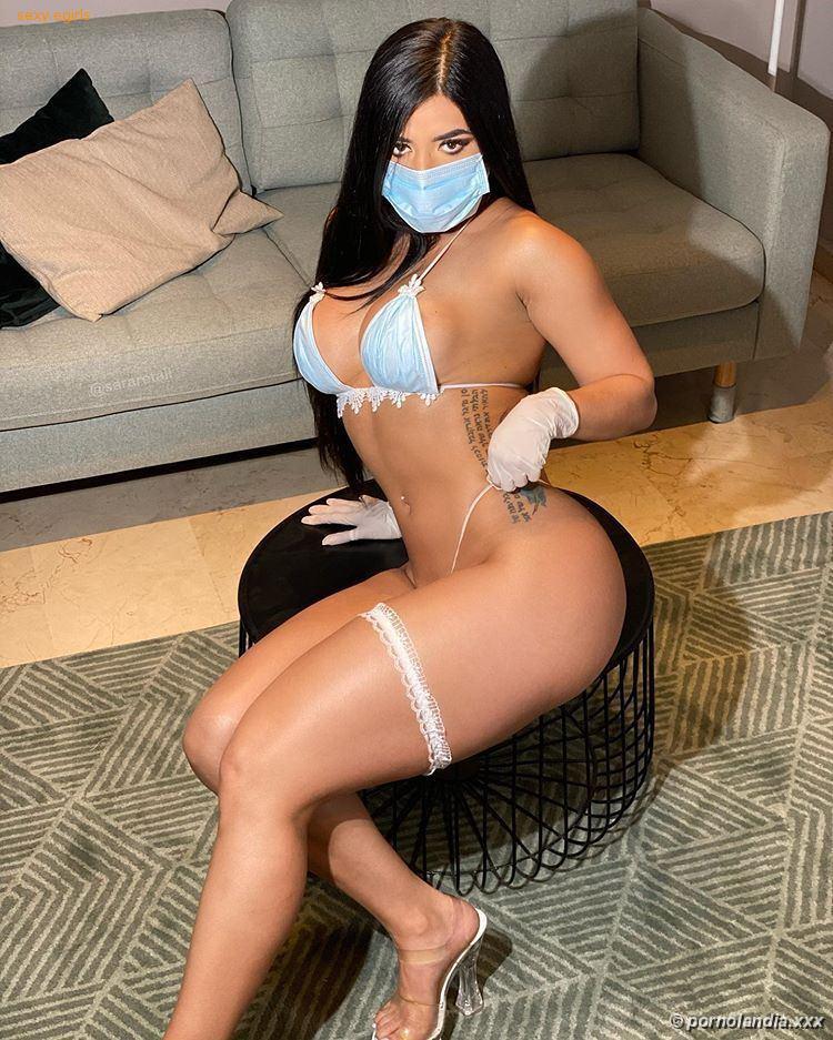 Morena muito cavala em fotos intimas - Foto 235844