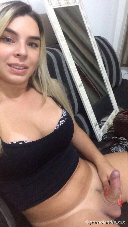 Travesti Carol Penelope GP em fotos porno - Foto 84641