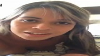 Ninfeta pediu pra cair na net